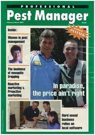 Pest Manager January 2011