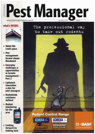 Pest Manager May 2010
