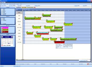 ServicePRO Schedules